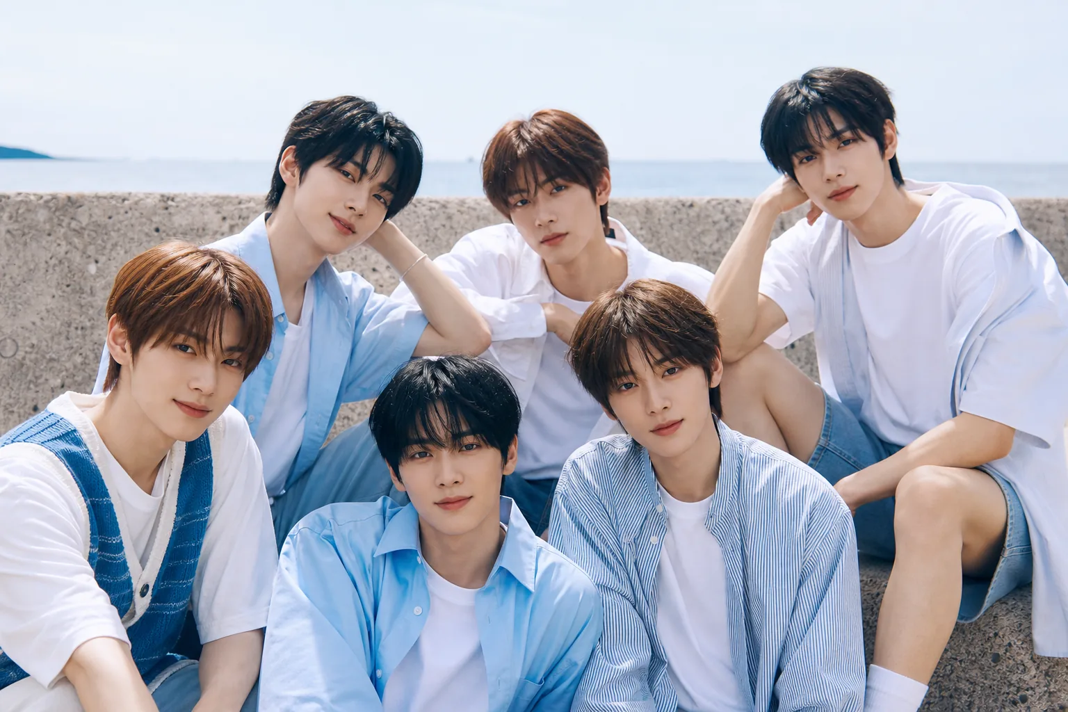 Japanese CD release and fan event planning for TWS SODA SODA
