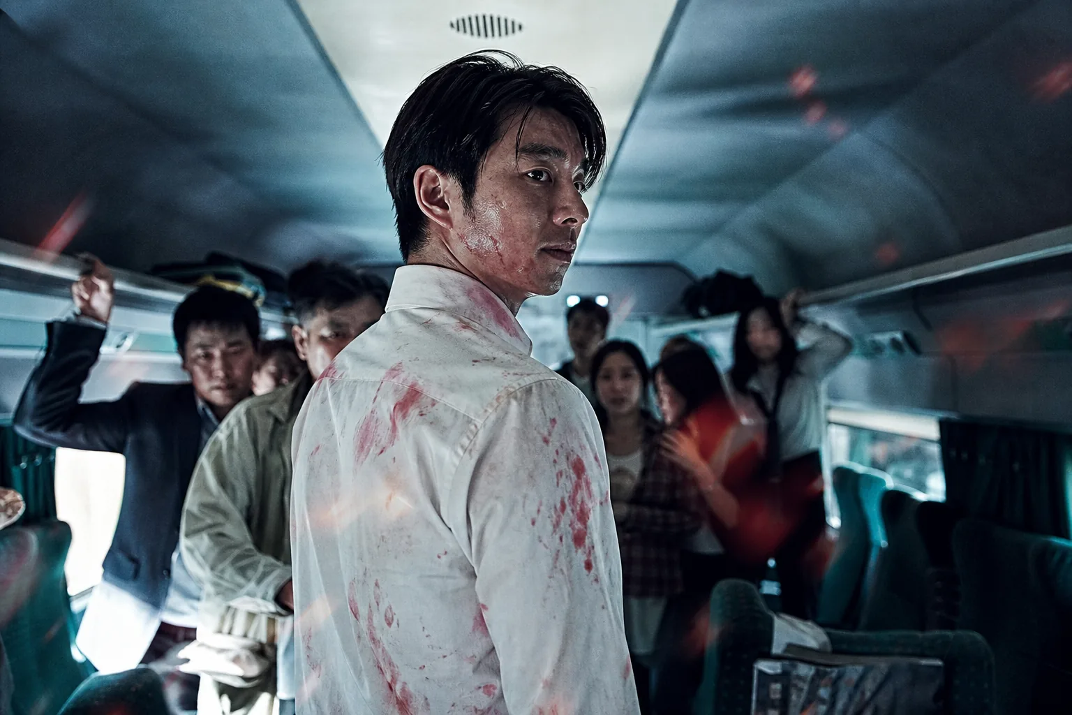 Train to Busan 4K remastered theatrical rerelease cinema screen