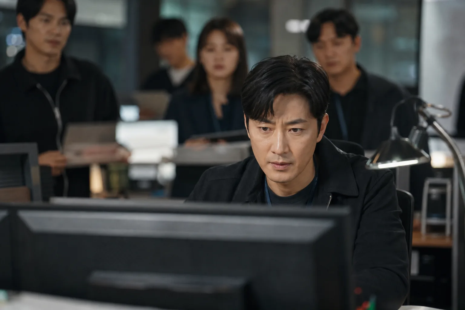 Korean drama ratings chart for Agent Kim Reactivated finale success