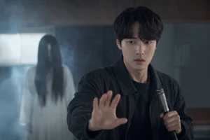 Yang Se Jong character ghost training preview in Spooky In Love