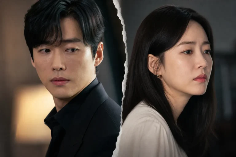 Namkoong Min and Lee Seol in tense Korean thriller drama The Husband