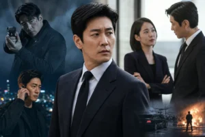 Agent Kim Reactivated Season 2 talks after SBS drama ratings success