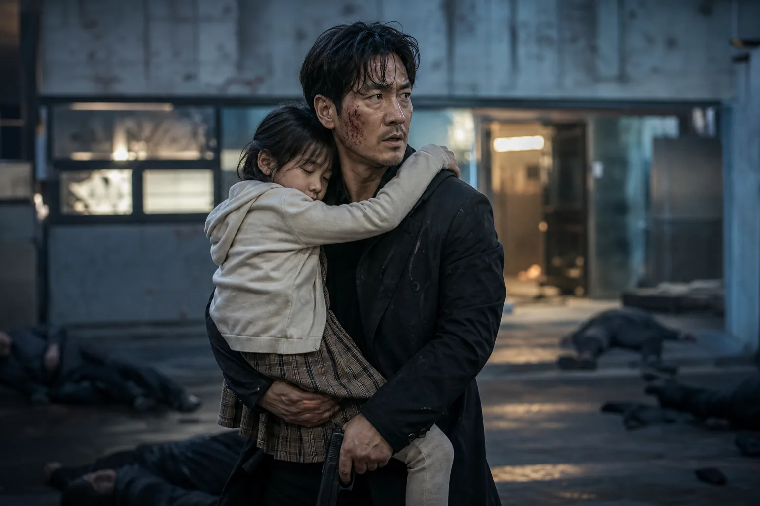 Korean action drama audience impact after Agent Kim Reactivated finale