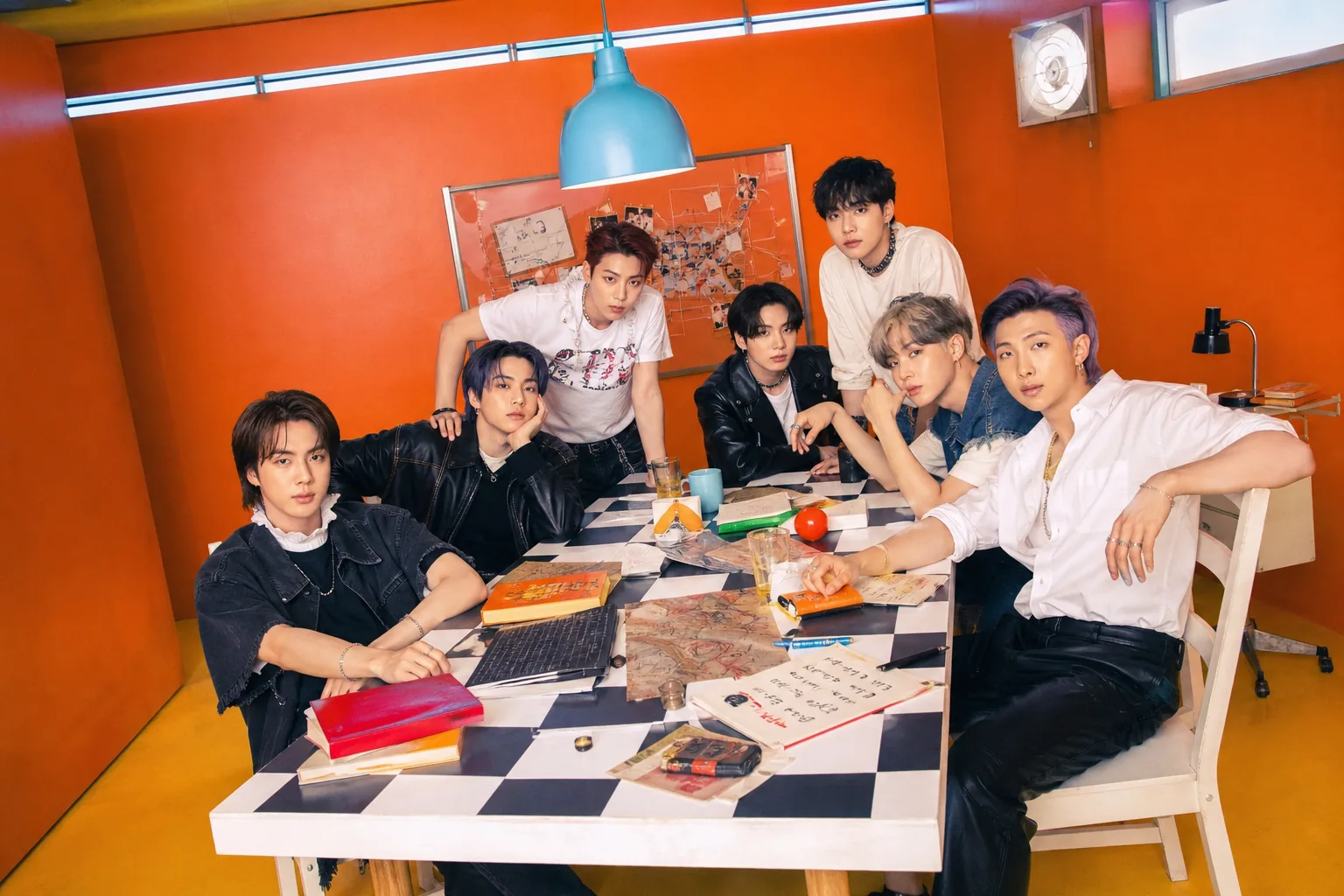 BTS music video catalog crossing billion view milestones