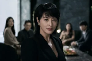 Kim Hye Soo dark comedy drama teaser for The Affair Was Just the Beginning