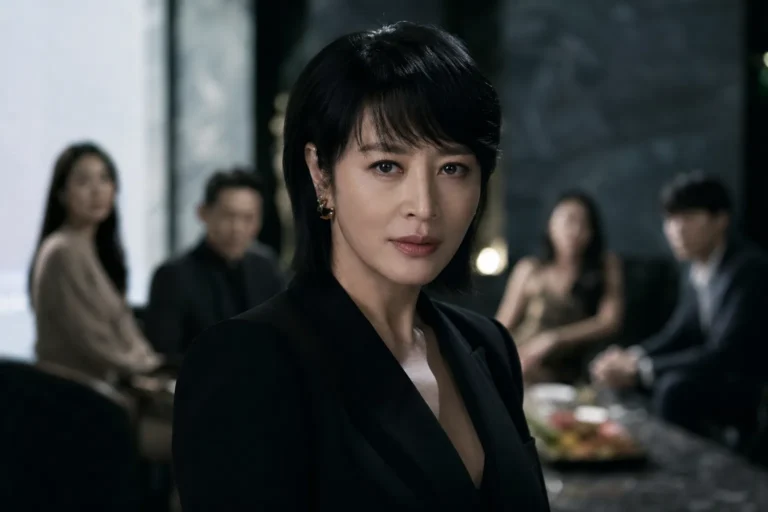 Kim Hye Soo dark comedy drama teaser for The Affair Was Just the Beginning