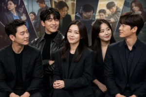 Agent Kim Reactivated cast finale reflection Korean drama news image