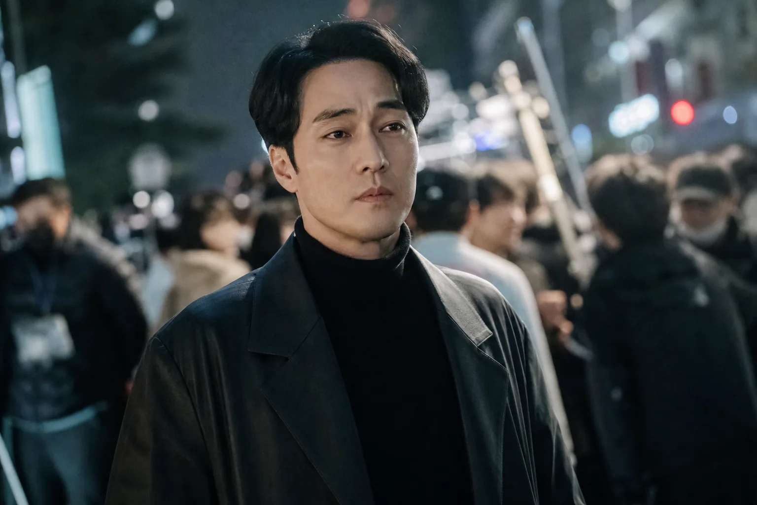 Korean action drama production team reflecting after Agent Kim Reactivated finale