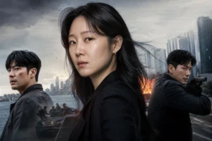 Kong Hyo Jin inspired Korean action drama preview for A Bona Fide Killer
