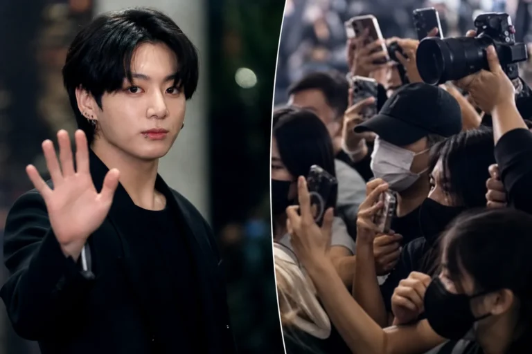 BTS Jungkook fan privacy discussion after live broadcast