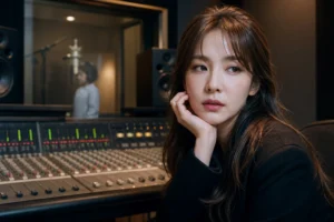 Sandara Park childhood reflection and K-pop career story