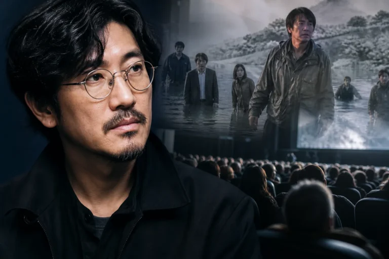 Editorial image for Korean film Hope and its global box office momentum