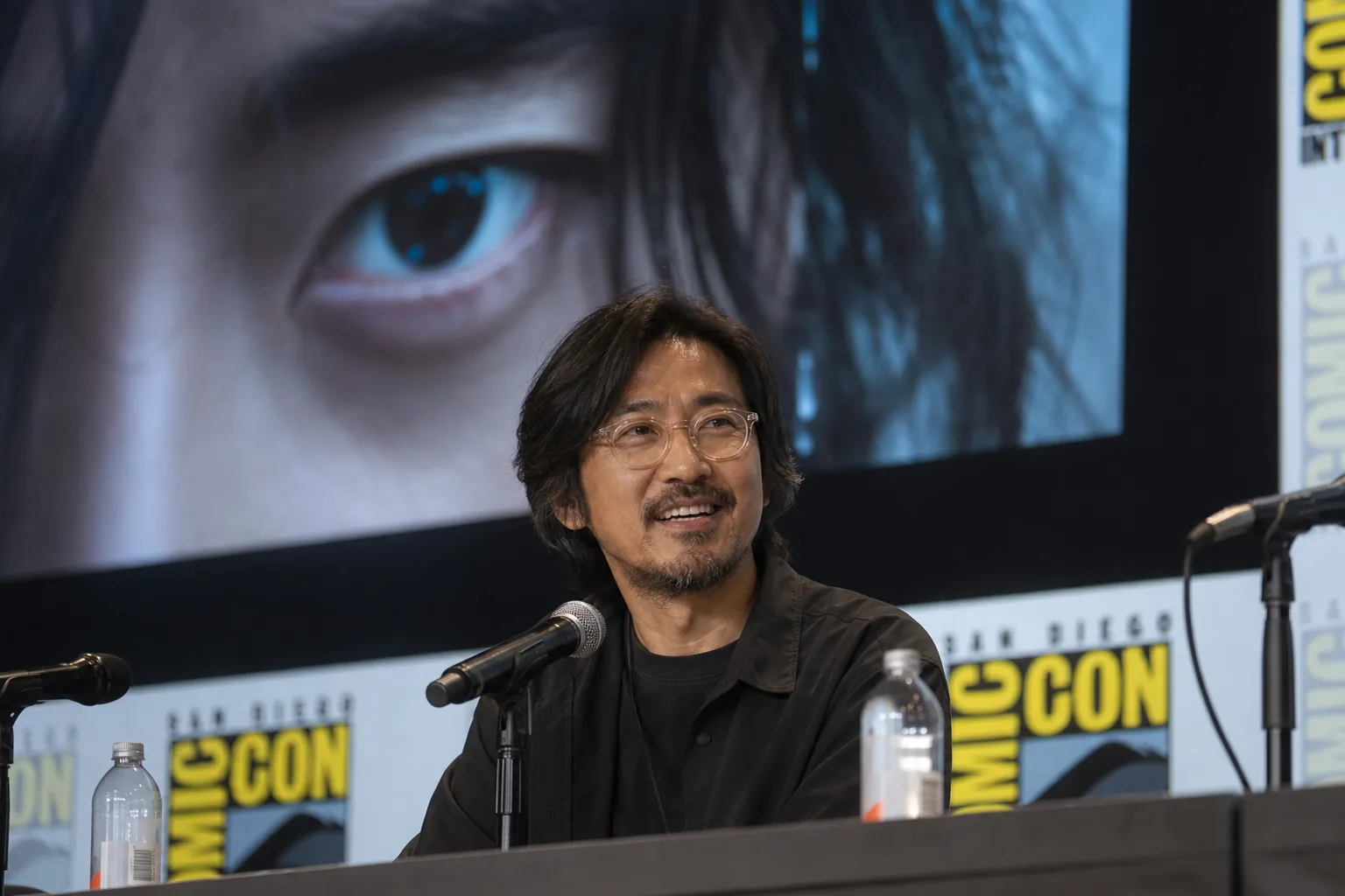 International film festival and Comic-Con stage spotlighting Korean cinema