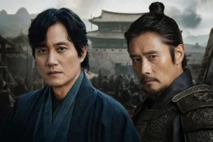 Editorial image for Korean historical action film Nambeol casting news
