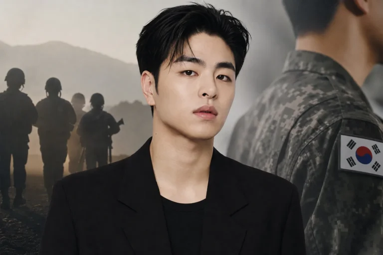 iKON Junhoe military enlistment news editorial image