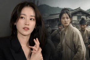 Jeon Jong Seo historical Korean film Dochabi casting news