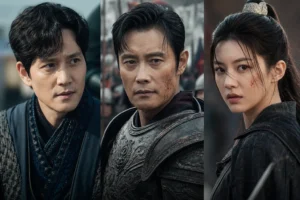Historical action film concept for Nambeol casting news