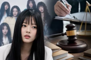 NewJeans Hanni ADOR legal complaint over visa information
