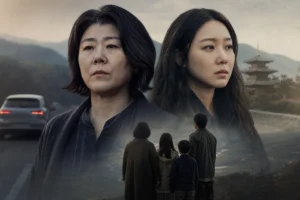 Editorial image for Korean film The Journey to Gyeongju family revenge story