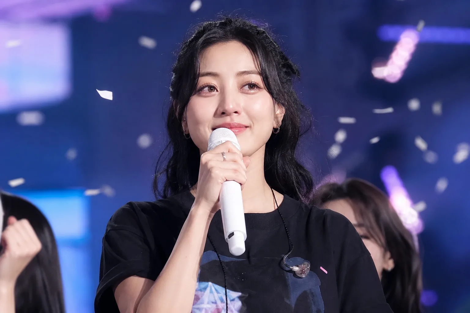 Jihyo message to ONCE during TWICE contract renewal talks