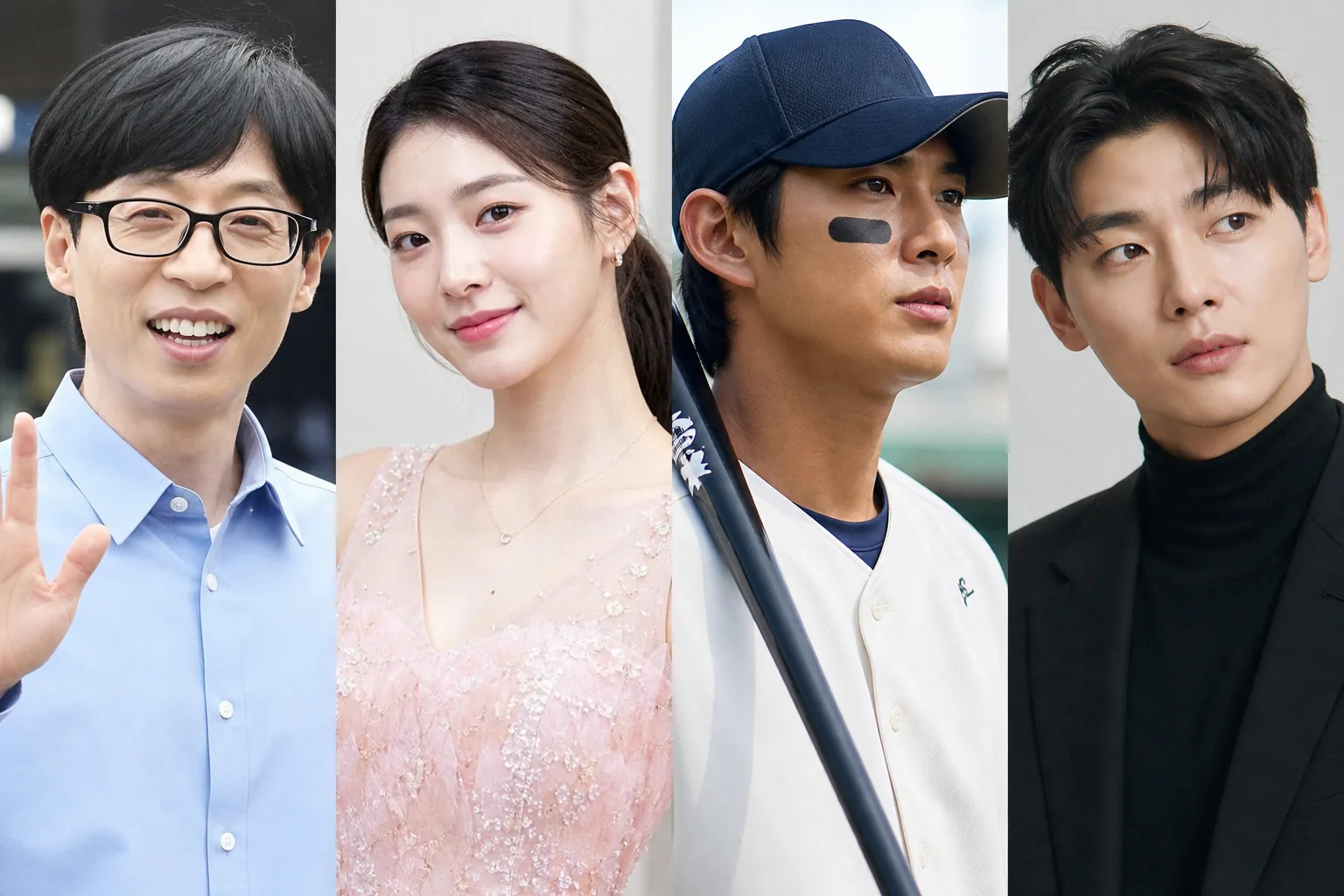 Korean advertising market tracks entertainment stars by media and social impact