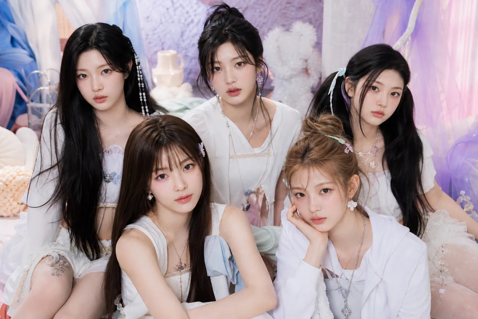 K-pop Japanese release strategy connecting music video anime and physical CD promotion