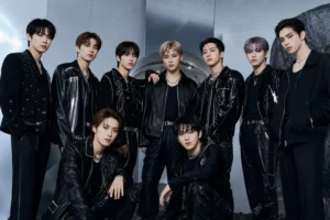NCT 127 BLINGY album comeback concept for the group tenth anniversary