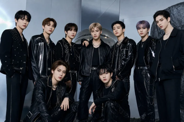NCT 127 BLINGY album comeback concept for the group tenth anniversary