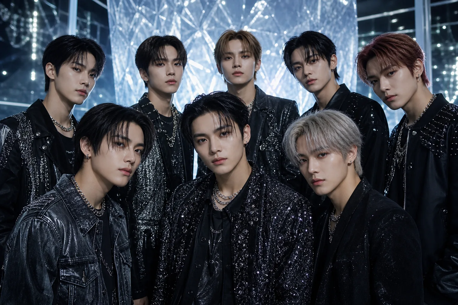 NCT 127 album teaser rollout and physical preorder announcement