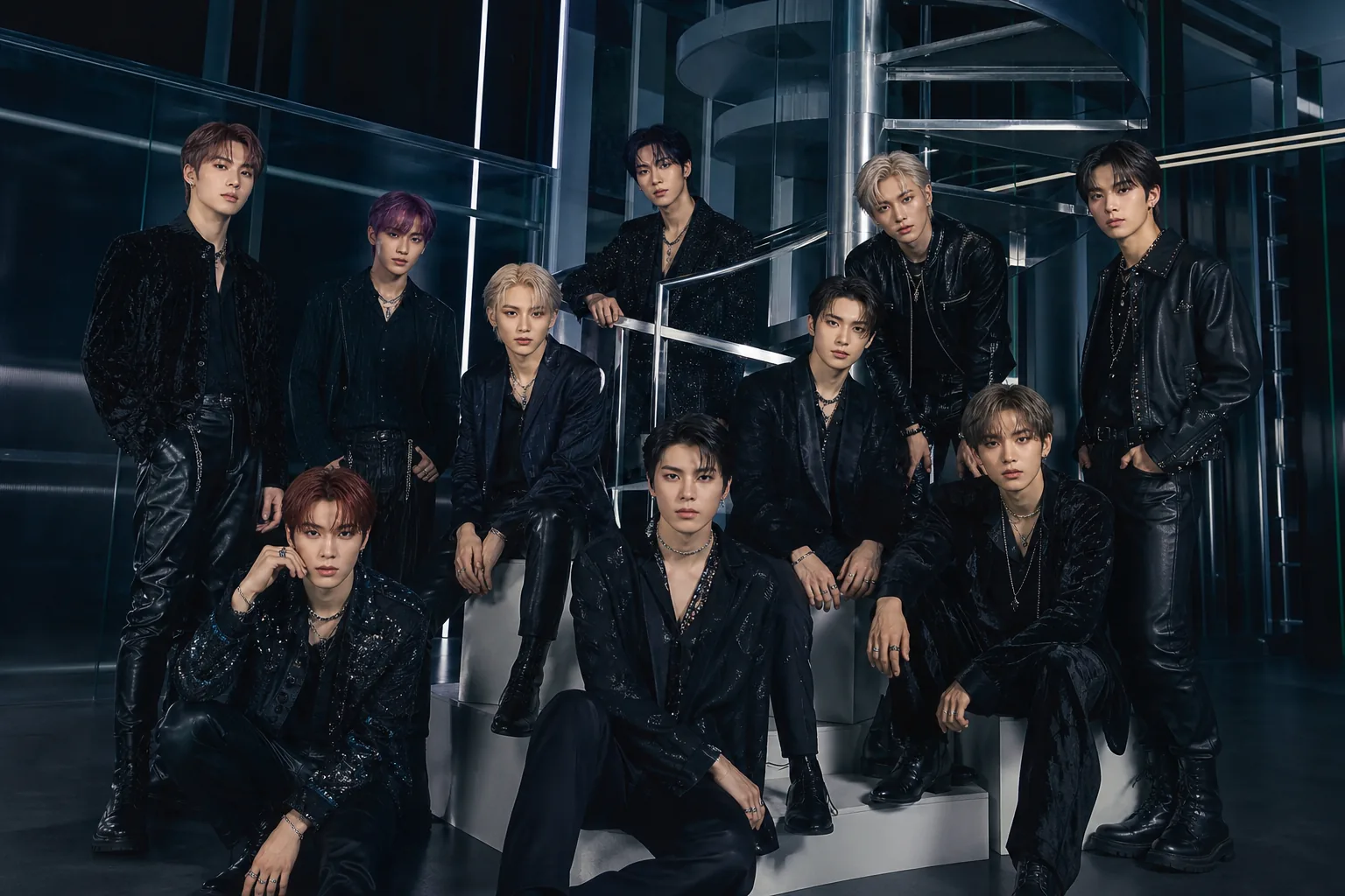 NCT 127 decade milestone and upcoming NEO CITY THE REDLINE world tour