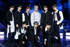 NouerA fourth mini album .exe K-pop comeback showcase concept image