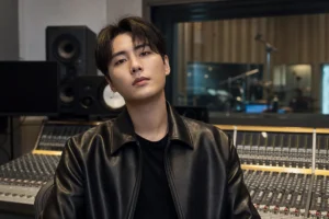Editorial image for DAY6 Young K solo album sales milestone