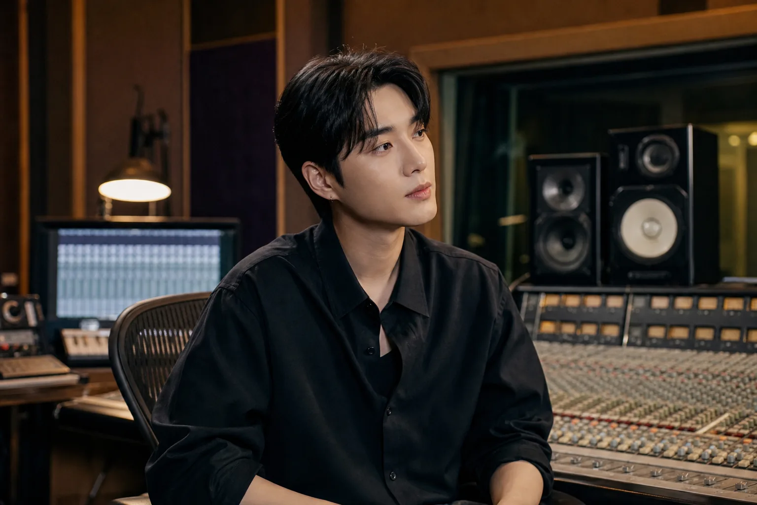 K-pop artist career growth and fan support after a solo album release