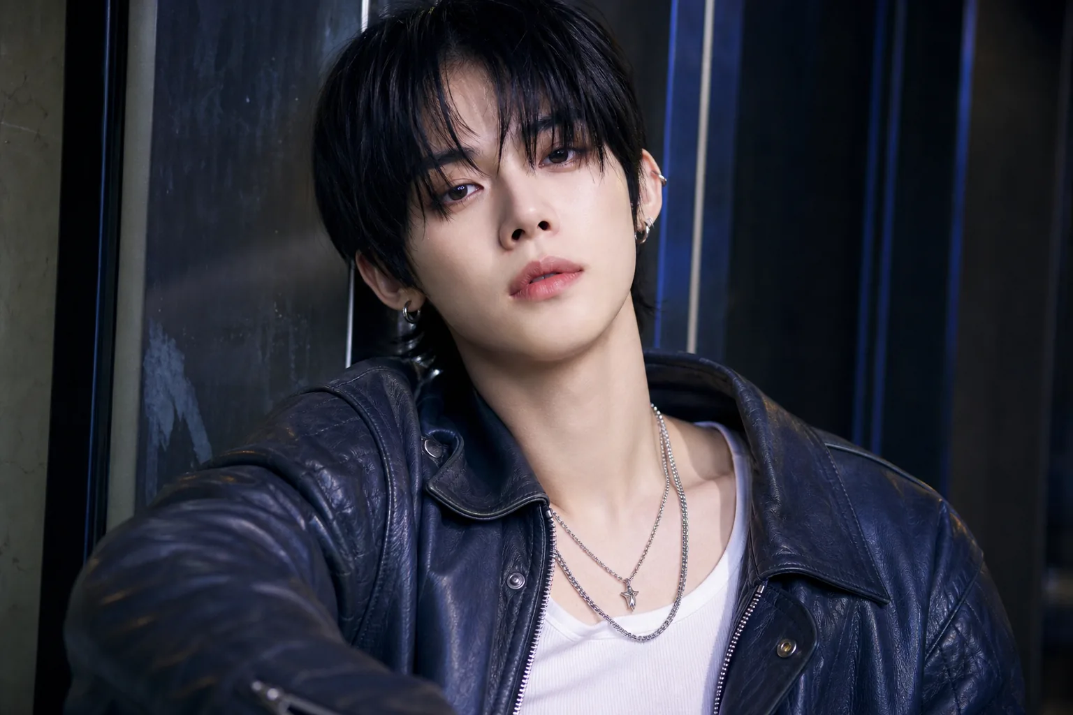 Global K-pop and social chart trends featuring Yeonjun ILLIT BTS aespa and ATEEZ