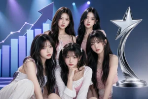 RESCENE leads July rising singer brand reputation ranking editorial image