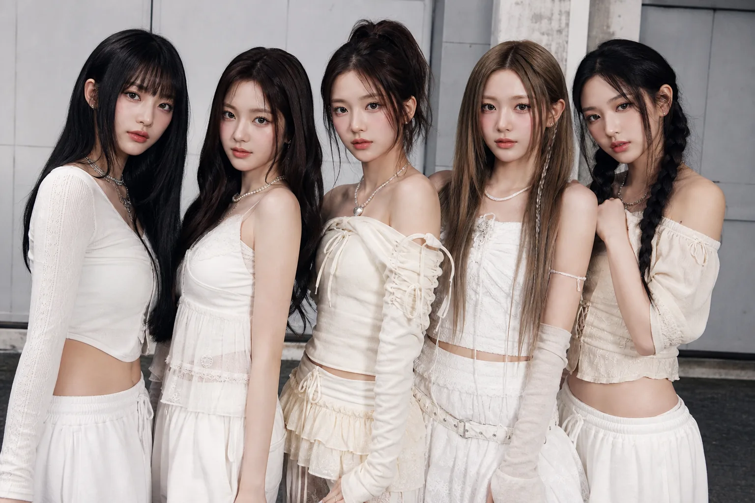 RESCENE CORTIS and IOI lead July K-pop rising singer ranking