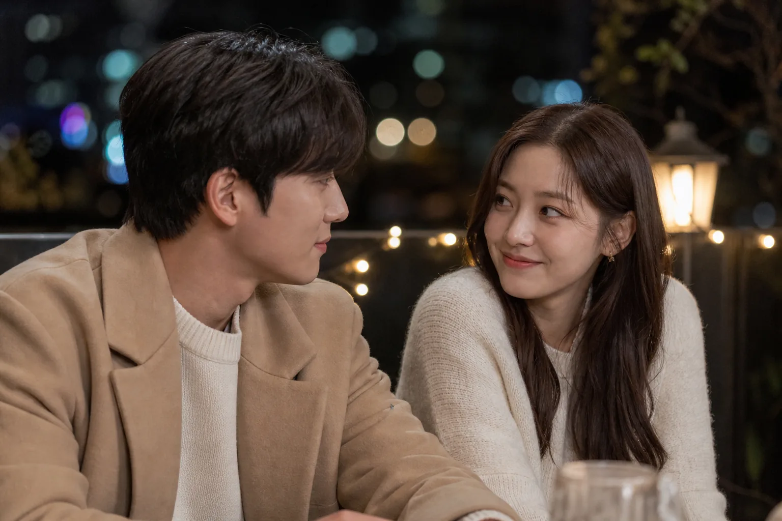 Dream To You midseason ratings momentum visual for Korean rom-com