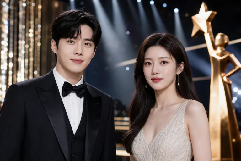 Kim Seon Ho and Go Youn Jung headline the 2026 Asia Artist Awards actor lineup