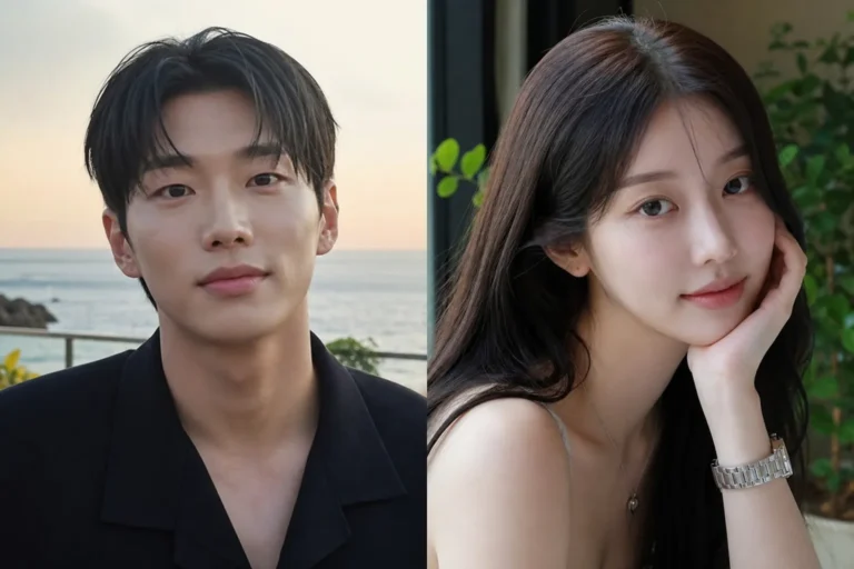 Lee Gwanhee and Yoo Sieun confirmed as a Korean entertainment couple