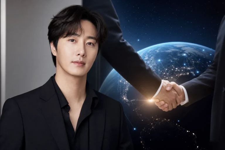 Jung Il Woo new agency Galaxy Corporation entertainment expansion
