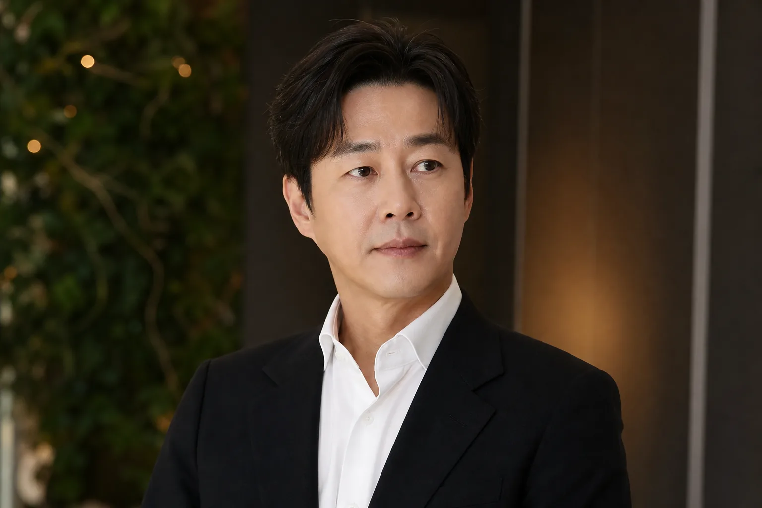 Go Ji Yong family privacy statement context image