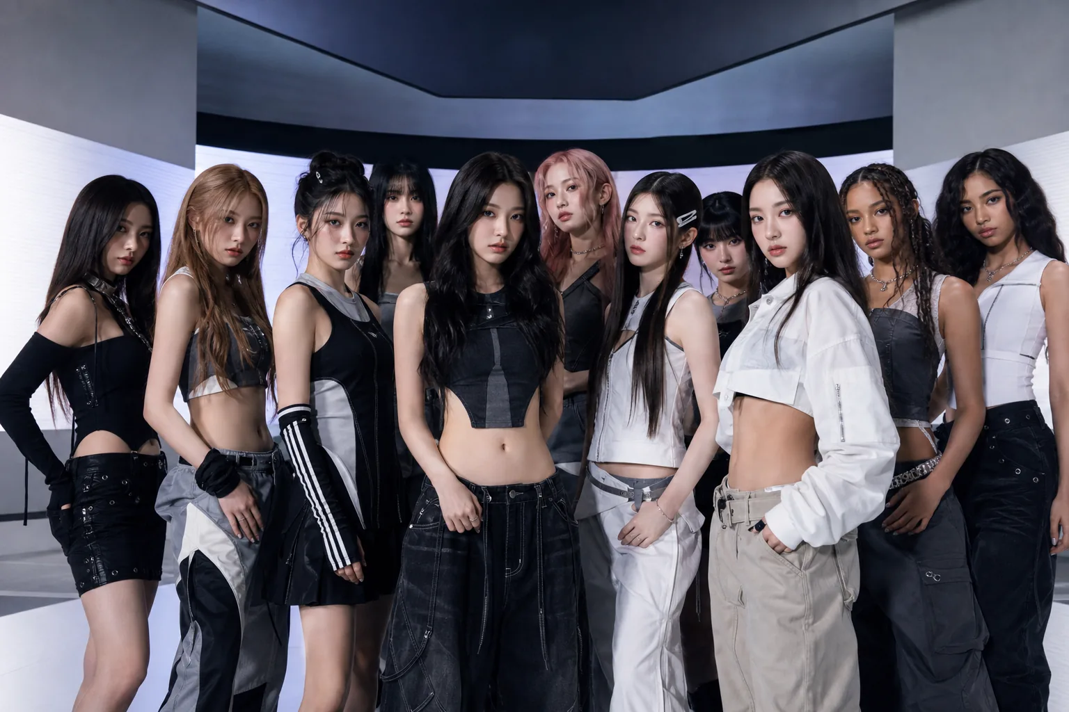 K-pop collaboration reaching a major YouTube milestone