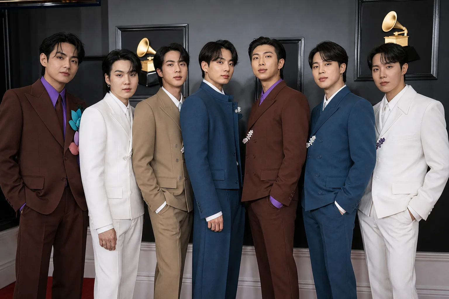 BTS members announce Grammy submission decision across social media