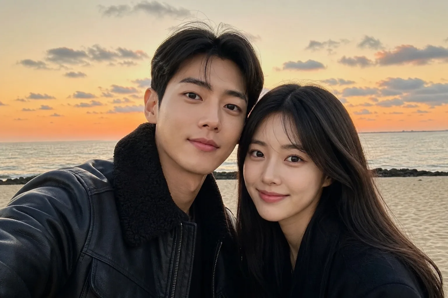 Single's Inferno 3 relationship confirmation social media announcement editorial image