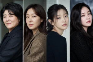 The Journey to Gyeongju Korean film cast editorial image