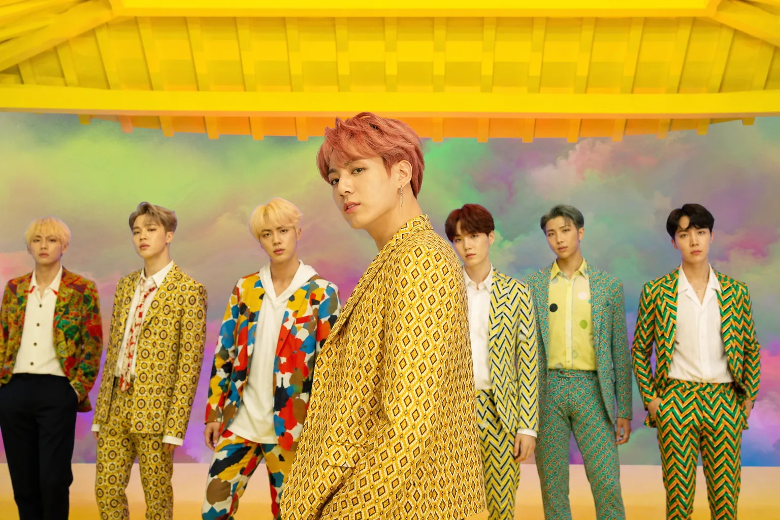 BTS IDOL 1.4 billion YouTube views milestone context
