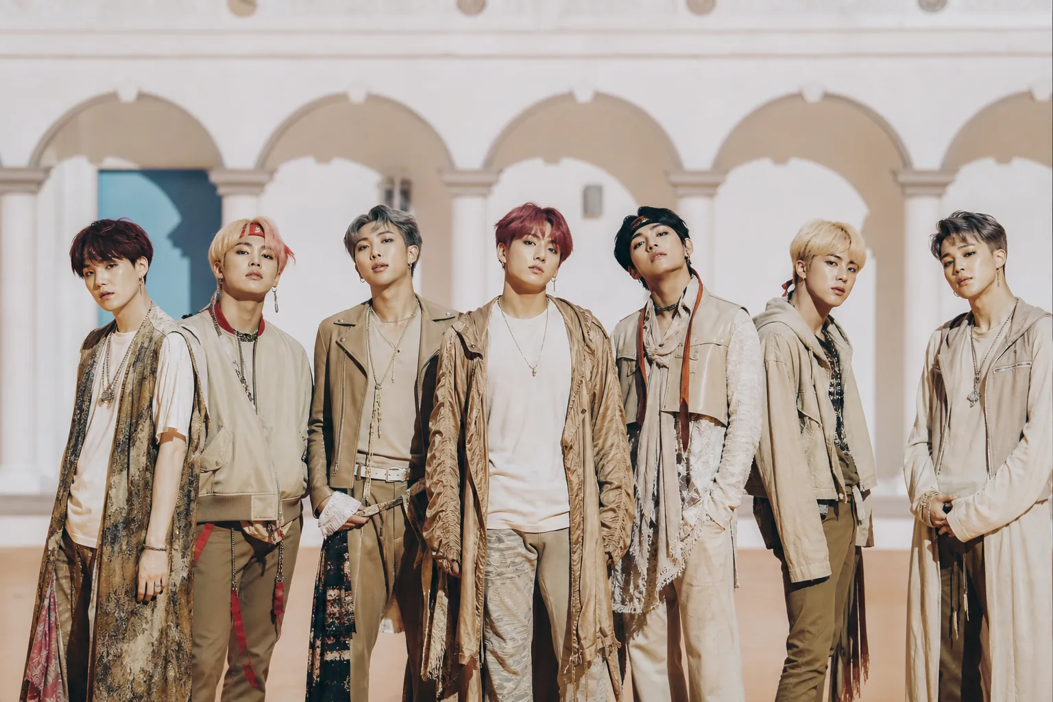 BTS global music video catalog and fan streaming impact
