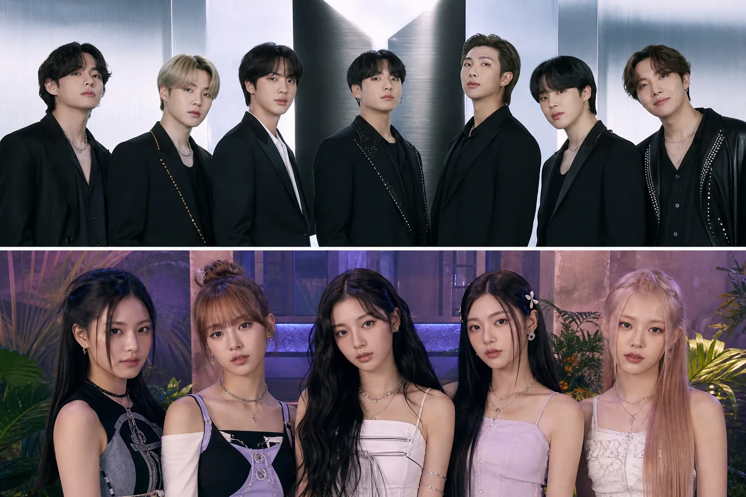 K-pop brand reputation data analysis for July rankings