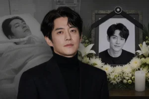 Korean actor Jeon Seung Jae remembered after death at age 47