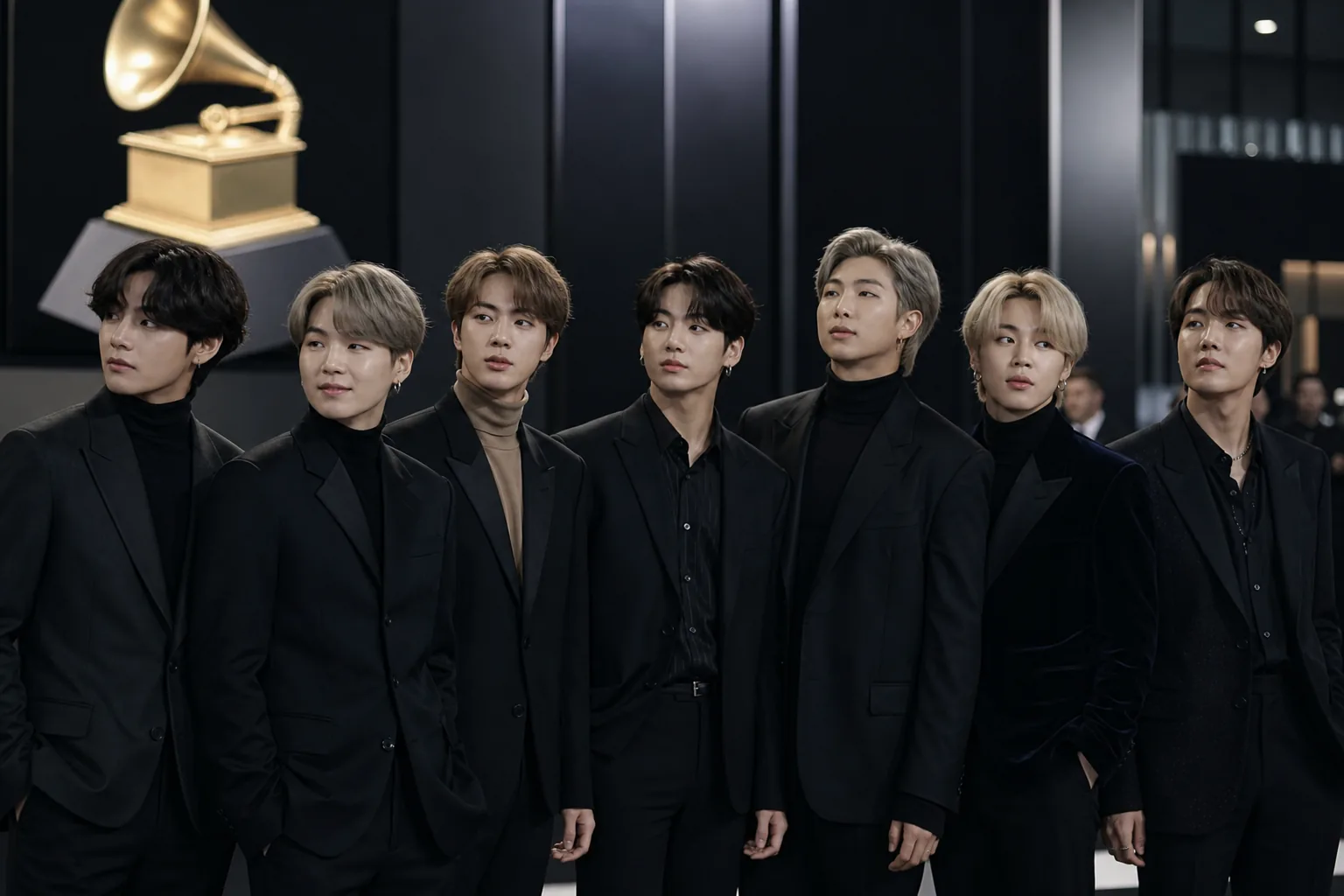 Global K-pop audience and awards stage amid Grammy category debate